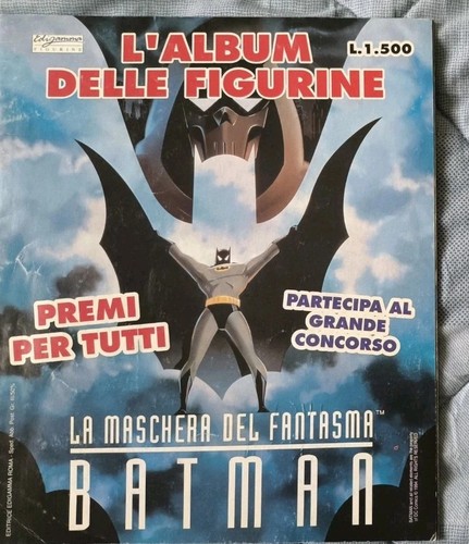 Batman maschera del - batman:, la