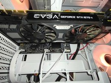 EVGA NVIDIA GEFORCE GTX 1070Ti