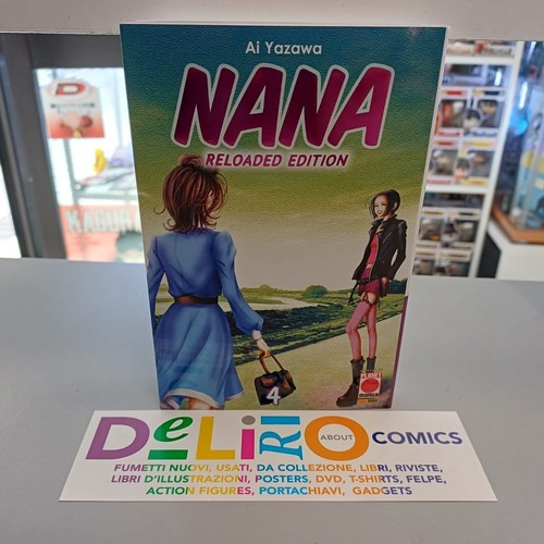 Nana reloaded edition 4 - nana,