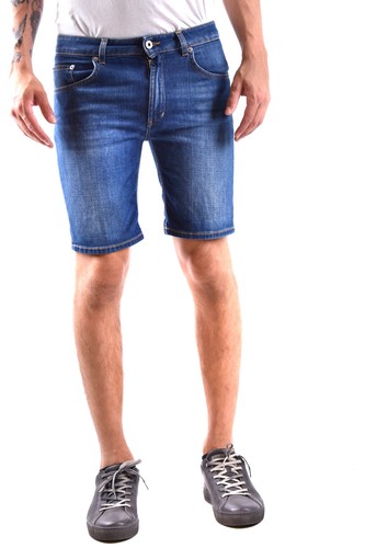 Bermuda dondup denim sl1090 - denim,