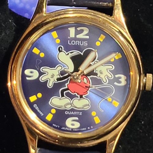 Orologio vintage disney - orologio,