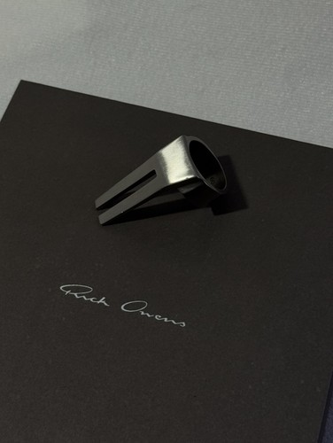 New rick owens - owens, open