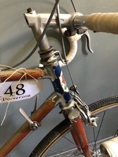 Trarovi bici Completa Eroica per ciclostorica  vintage