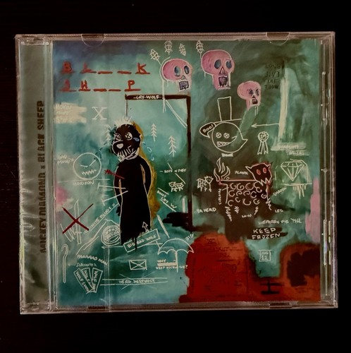 Mickey diamond black sheep - -,