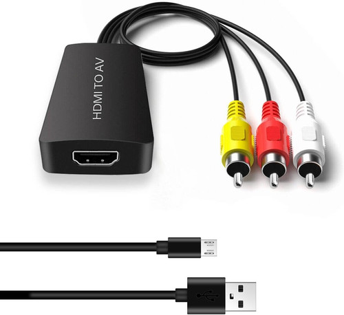 Adattatore convertitore hdmi - adattatore, a