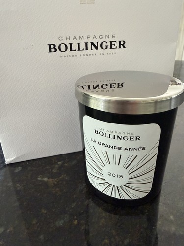 Bollinger champagne grande - bollinger,