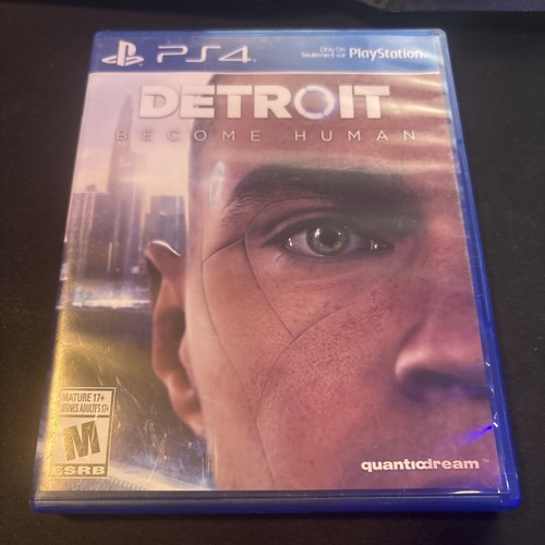 Detroit become human sony - detroit,