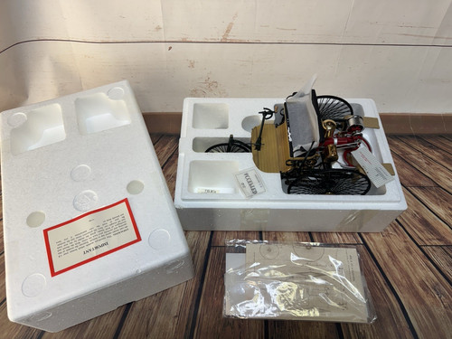 Franklin mint benz patent - franklin,