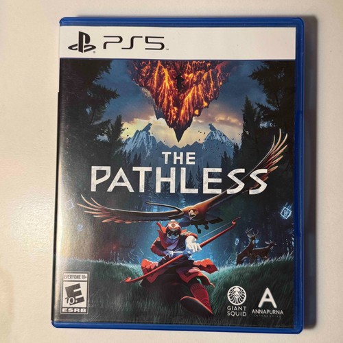 The pathless ps5 lotto - the,