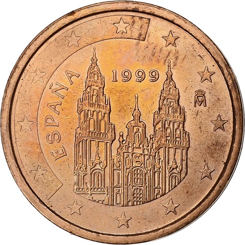 1221549 spagna 2 - spagna,, euro