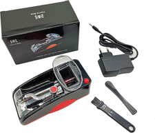 Macchinetta per Sigarette Elettrica, Macchinetta Elettrica per Fare Le Sigarette