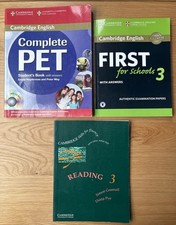 Cambridge English First for