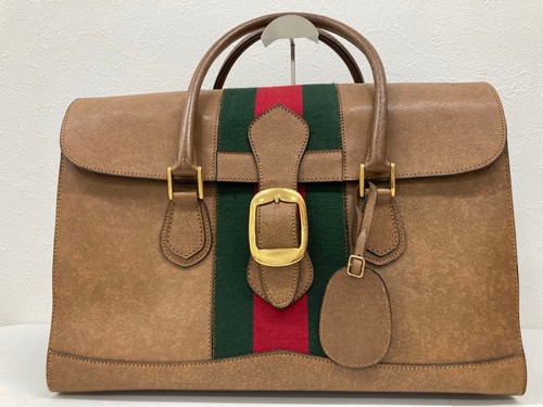 Gucci vintage bag - bag, shelley