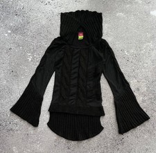 Maglione Save The Queen in mohair taglia S