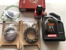 Kit frizione Superkit+olio per