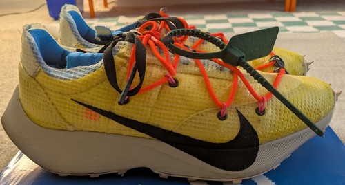 Nike off white vapor street - off-white,
