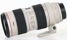 Canon 70-200 mm f2.8L IS II
