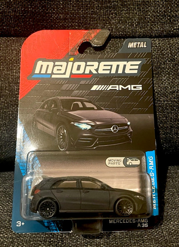 Majorette modellino mercedes - modellino,