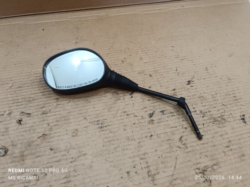 Specchietto sinistro piaggio - specchietto,