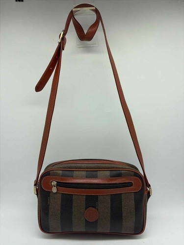 Pre owned fendi brown - pre-owned,
