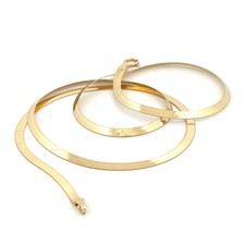 Collana in oro 18 kt 750 |