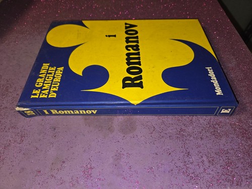 Romanov le grandi - romanov,