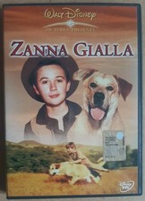 Zanna gialla 1957 DVD Walt