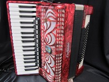 LUCIANO 96 FISARMONICA BASSO 4