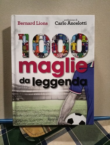 1000 maglie leggenda - 1000,