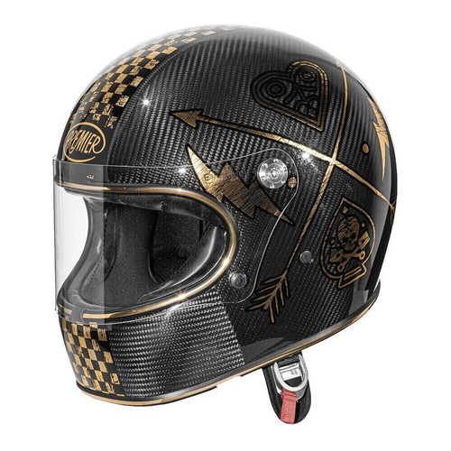 Presa trophy carbon integrale - carbon,