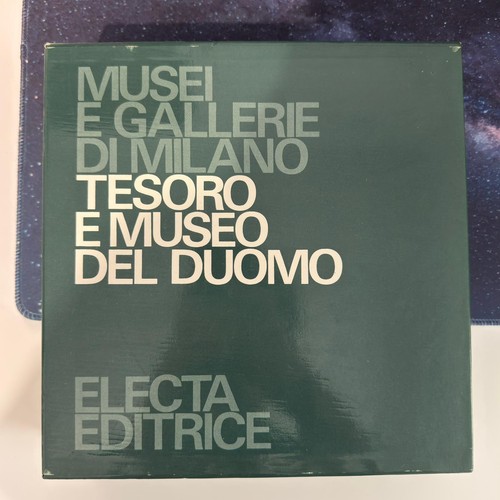 Tesoro museo del duomo - e,