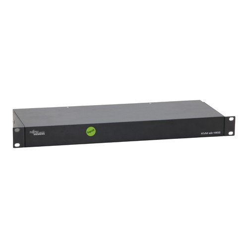 Fujitsu kvm 1602 porte - 16,