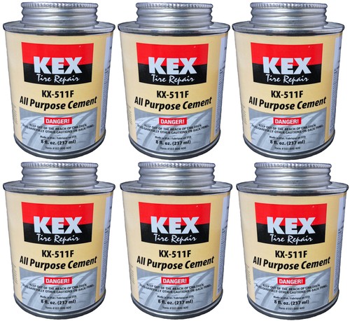 Kex cold vulcanizing rubber - vulcanizing,