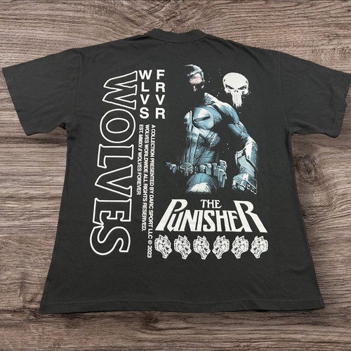 The punisher marvel darc - the,