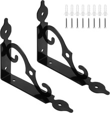 2 Pezzi Staffa a L Staffe