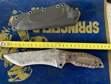 Buster Blade Racing - Kiku Knives Knife Messer Coltello