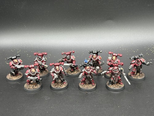 Warhammer 40k caos - warhammer, corsari