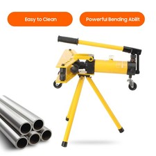 Curvatubi idraulico 10T 90°