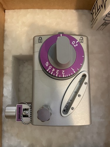 Vaporizzatore isoflurano - , e