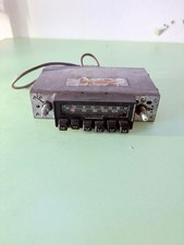 Autoradio d'epoca Grundig