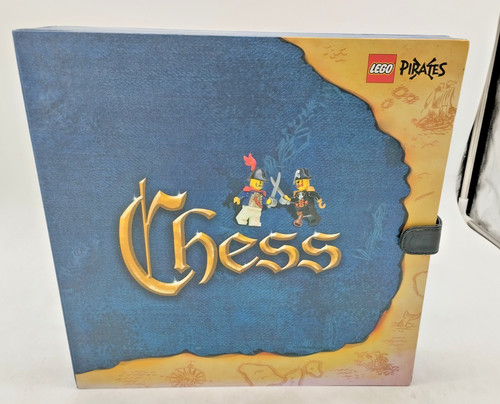 Lego 852751 pirates scacchi - lego,