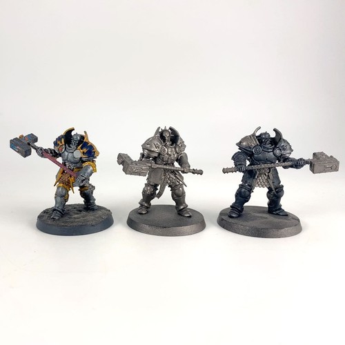 Annihilators plastique - x3,