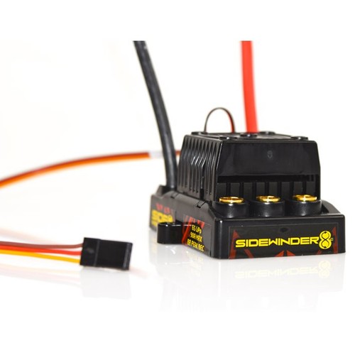 Castle creations sidewinder - castle,