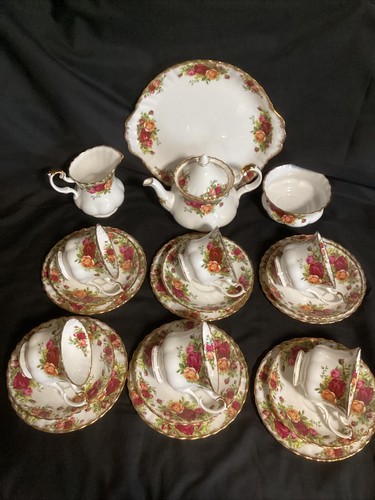 Royal albert old country roses - royal,