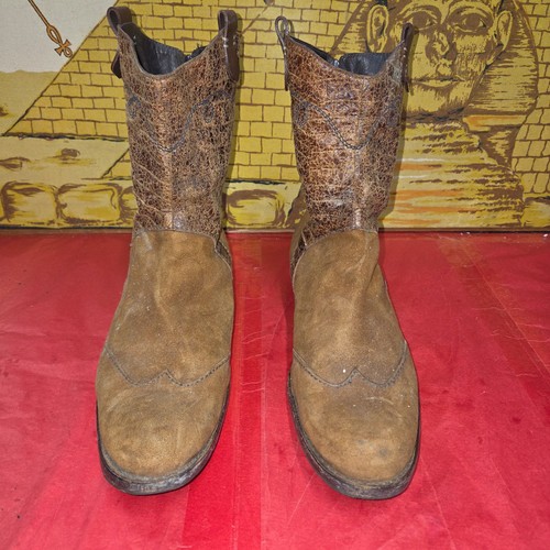 Stivali western henry beguelin - stivali,