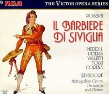 Rossini: Il barbiere di
