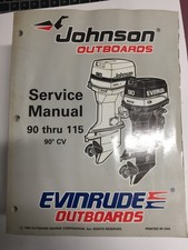 1996 EU Johnson Evinrude