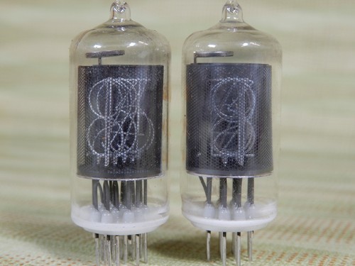 Amperex 1000 nixie - amperex, zm-1000