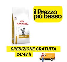 Royal Canin Urinary S/O LP 34 Veterinary Diet Gatto croccantini cistiti urinari