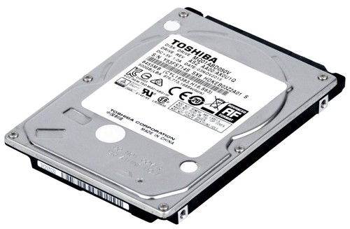 Hard disk toshiba - disk,